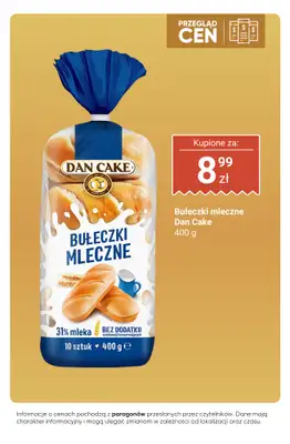 Dino - gazetka promocyjna Mięso, pieczywo, nabiał - przegląd cen od czwartku 23.10 do środy 29.10 - strona 12 Dino - gazetka promocyjna Mięso, pieczywo, nabiał - przegląd cen od czwartku 23.10 do środy 29.10 - strona 12