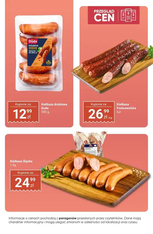 Dino - gazetka promocyjna Mięso, pieczywo, nabiał - przegląd cen od czwartku 23.10 do środy 29.10 - strona 7