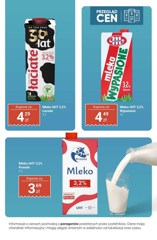 Dino - gazetka promocyjna Mięso, pieczywo, nabiał - przegląd cen od czwartku 23.10 do środy 29.10 - strona 15