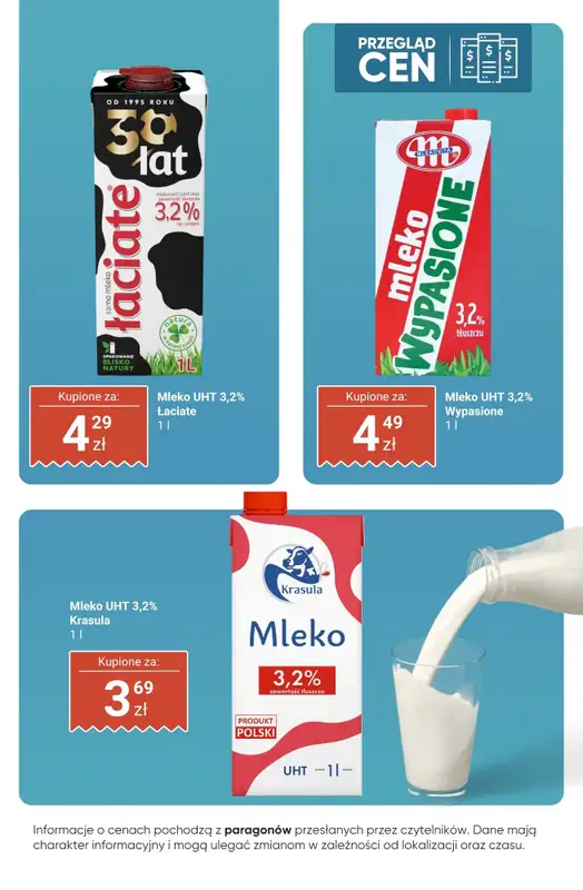 Dino - gazetka promocyjna Mięso, pieczywo, nabiał - przegląd cen od czwartku 23.10 do środy 29.10 - strona 15