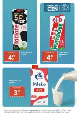 Dino - gazetka promocyjna Mięso, pieczywo, nabiał - przegląd cen od czwartku 23.10 do środy 29.10 - strona 15 Dino - gazetka promocyjna Mięso, pieczywo, nabiał - przegląd cen od czwartku 23.10 do środy 29.10 - strona 15
