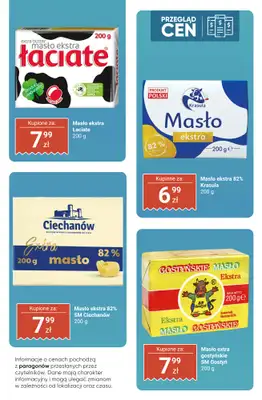 Dino - gazetka promocyjna Mięso, pieczywo, nabiał - przegląd cen od czwartku 23.10 do środy 29.10 - strona 14 Dino - gazetka promocyjna Mięso, pieczywo, nabiał - przegląd cen od czwartku 23.10 do środy 29.10 - strona 14