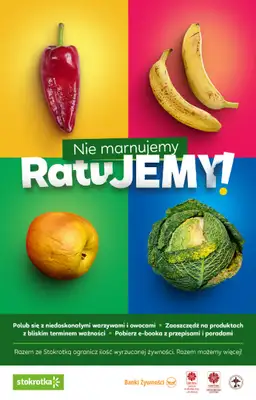 Stokrotka - gazetka promocyjna Gazetka Supermarket od czwartku 23.10 do środy 29.10 - strona 41 Stokrotka - gazetka promocyjna Gazetka Supermarket od czwartku 23.10 do środy 29.10 - strona 41