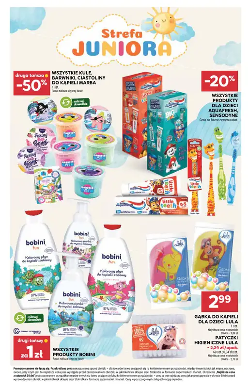 Stokrotka - gazetka promocyjna Gazetka Supermarket od czwartku 23.10 do środy 29.10 - strona 34