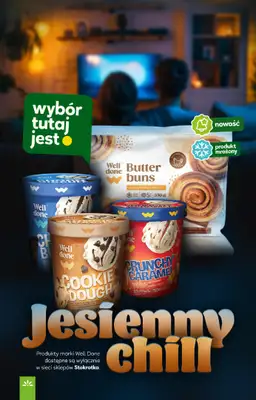 Stokrotka - gazetka promocyjna Gazetka Supermarket od czwartku 23.10 do środy 29.10 - strona 18 Stokrotka - gazetka promocyjna Gazetka Supermarket od czwartku 23.10 do środy 29.10 - strona 18