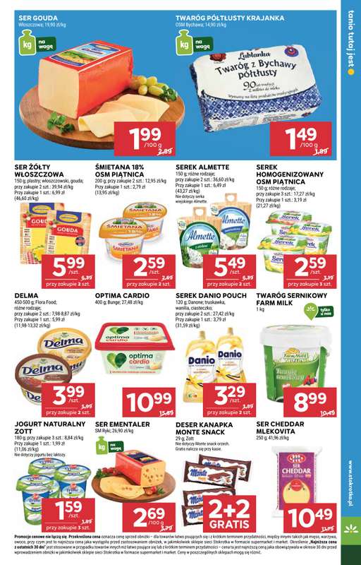 Stokrotka - gazetka promocyjna Gazetka Market od czwartku 23.10 do środy 29.10 - strona 11