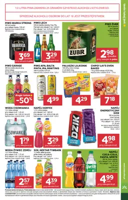 Stokrotka - gazetka promocyjna Gazetka Market od czwartku 23.10 do środy 29.10 - strona 17 Stokrotka - gazetka promocyjna Gazetka Market od czwartku 23.10 do środy 29.10 - strona 17