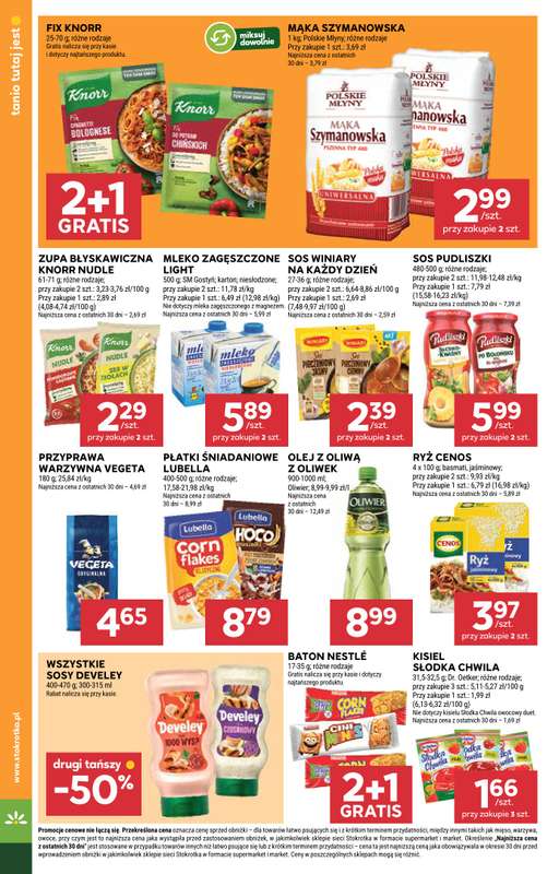 Stokrotka - gazetka promocyjna Gazetka Market od czwartku 23.10 do środy 29.10 - strona 12