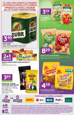 Stokrotka - gazetka promocyjna Gazetka Express od czwartku 23.10 do środy 29.10 - strona 6