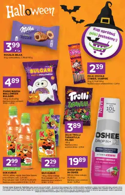 Stokrotka - gazetka promocyjna Gazetka Express od czwartku 23.10 do środy 29.10 - strona 5