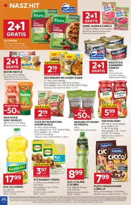 Stokrotka - gazetka promocyjna Gazetka Optima od czwartku 23.10 do środy 29.10 - strona 10