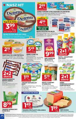 Stokrotka - gazetka promocyjna Gazetka Optima od czwartku 23.10 do środy 29.10 - strona 6