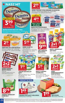 Stokrotka - gazetka promocyjna Gazetka Optima od czwartku 23.10 do środy 29.10 - strona 6