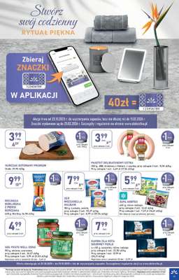 Stokrotka - gazetka promocyjna Gazetka Optima od czwartku 23.10 do środy 29.10 - strona 13