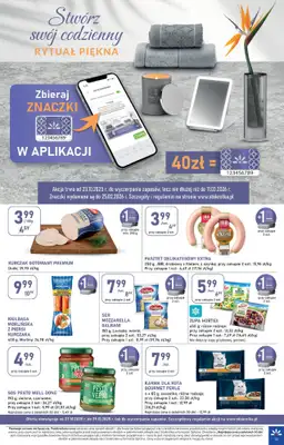 Stokrotka - gazetka promocyjna Gazetka Optima od czwartku 23.10 do środy 29.10 - strona 13