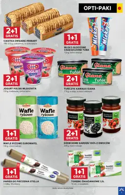 Stokrotka - gazetka promocyjna Gazetka Optima od czwartku 23.10 do środy 29.10 - strona 5