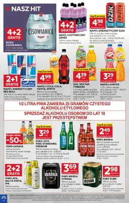 Stokrotka - gazetka promocyjna Gazetka Optima od czwartku 23.10 do środy 29.10 - strona 12