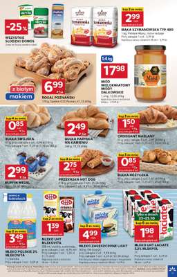 Stokrotka - gazetka promocyjna Gazetka Optima od czwartku 23.10 do środy 29.10 - strona 11