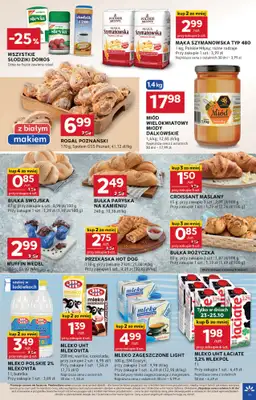 Stokrotka - gazetka promocyjna Gazetka Optima od czwartku 23.10 do środy 29.10 - strona 11