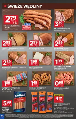 Stokrotka - gazetka promocyjna Gazetka Optima od czwartku 23.10 do środy 29.10 - strona 2