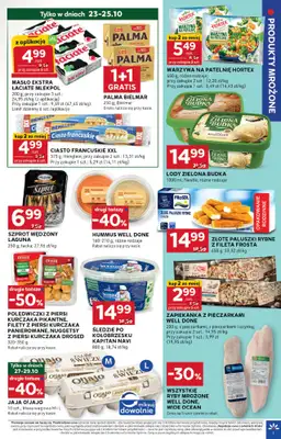 Stokrotka - gazetka promocyjna Gazetka Optima od czwartku 23.10 do środy 29.10 - strona 7