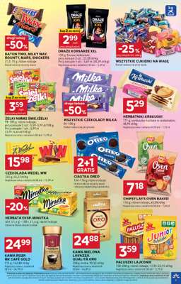 Stokrotka - gazetka promocyjna Gazetka Optima od czwartku 23.10 do środy 29.10 - strona 9