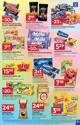 Stokrotka - gazetka promocyjna Gazetka Optima od czwartku 23.10 do środy 29.10 - strona 9