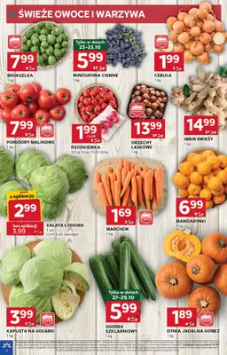 Stokrotka - gazetka promocyjna Gazetka Optima od czwartku 23.10 do środy 29.10 - strona 8