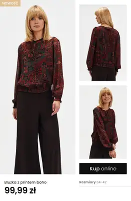 Top Secret - gazetka promocyjna -20% przy zakupie 3 szt. od środy 22.10 do czwartku 23.10 - strona 8