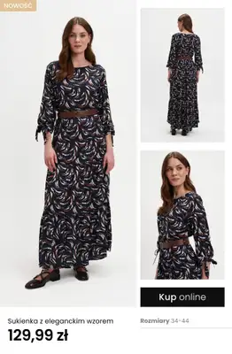 Top Secret - gazetka promocyjna -20% przy zakupie 3 szt. od środy 22.10 do czwartku 23.10 - strona 10