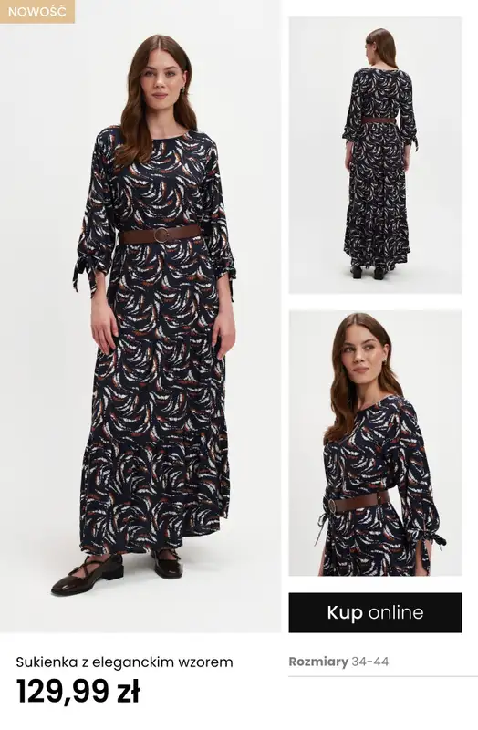 Top Secret - gazetka promocyjna -20% przy zakupie 3 szt. od środy 22.10 do czwartku 23.10 - strona 10