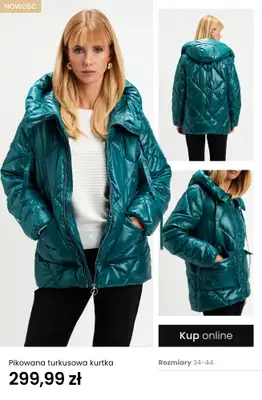 Top Secret - gazetka promocyjna -20% przy zakupie 3 szt. od środy 22.10 do czwartku 23.10 - strona 15