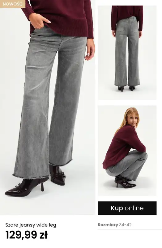 Top Secret - gazetka promocyjna -20% przy zakupie 3 szt. od środy 22.10 do czwartku 23.10 - strona 13