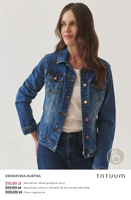 BEST SALE - gazetka promocyjna Tatuum | -35% na setki produktów   - strona 3