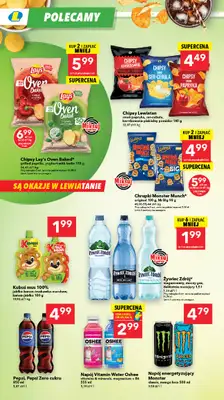 LEWIATAN - gazetka promocyjna Mamy TO w Lewiatanie – woj. lubelskie od czwartku 23.10 do niedzieli 02.11 - strona 12