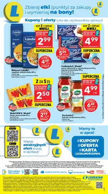 LEWIATAN - gazetka promocyjna Mamy TO w Lewiatanie – woj. lubelskie od czwartku 23.10 do niedzieli 02.11 - strona 16