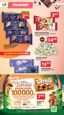 LEWIATAN - gazetka promocyjna Mamy TO w Lewiatanie – woj. lubelskie od czwartku 23.10 do niedzieli 02.11 - strona 10