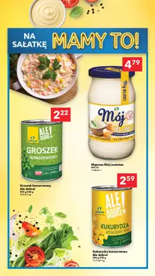 LEWIATAN - gazetka promocyjna Mamy TO w Lewiatanie – woj. lubelskie od czwartku 23.10 do niedzieli 02.11 - strona 8