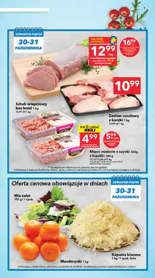 LEWIATAN - gazetka promocyjna Mamy TO w Lewiatanie – woj. lubelskie od czwartku 23.10 do niedzieli 02.11 - strona 5