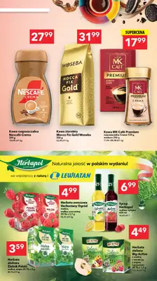 LEWIATAN - gazetka promocyjna Mamy TO w Lewiatanie – woj. lubelskie od czwartku 23.10 do niedzieli 02.11 - strona 11