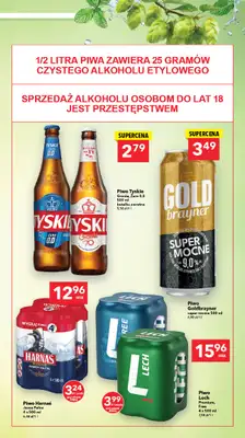 LEWIATAN - gazetka promocyjna Mamy TO w Lewiatanie – woj. lubelskie od czwartku 23.10 do niedzieli 02.11 - strona 13