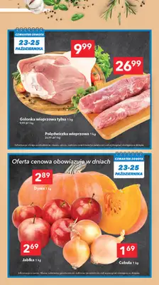 LEWIATAN - gazetka promocyjna Mamy TO w Lewiatanie – woj. lubelskie od czwartku 23.10 do niedzieli 02.11 - strona 3