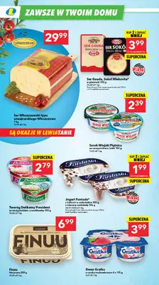 LEWIATAN - gazetka promocyjna Mamy TO w Lewiatanie – woj. lubelskie od czwartku 23.10 do niedzieli 02.11 - strona 4