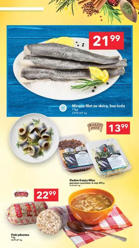 LEWIATAN - gazetka promocyjna Mamy TO w Lewiatanie – woj. lubelskie od czwartku 23.10 do niedzieli 02.11 - strona 7