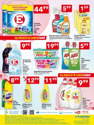 LEWIATAN - gazetka promocyjna Mamy TO w Lewiatanie – woj. świętokrzyskie od czwartku 23.10 do niedzieli 02.11 - strona 16