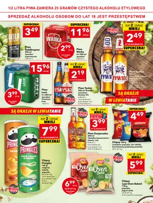 LEWIATAN - gazetka promocyjna Mamy TO w Lewiatanie – woj. świętokrzyskie od czwartku 23.10 do niedzieli 02.11 - strona 13