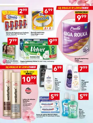 LEWIATAN - gazetka promocyjna Mamy TO w Lewiatanie – woj. świętokrzyskie od czwartku 23.10 do niedzieli 02.11 - strona 15