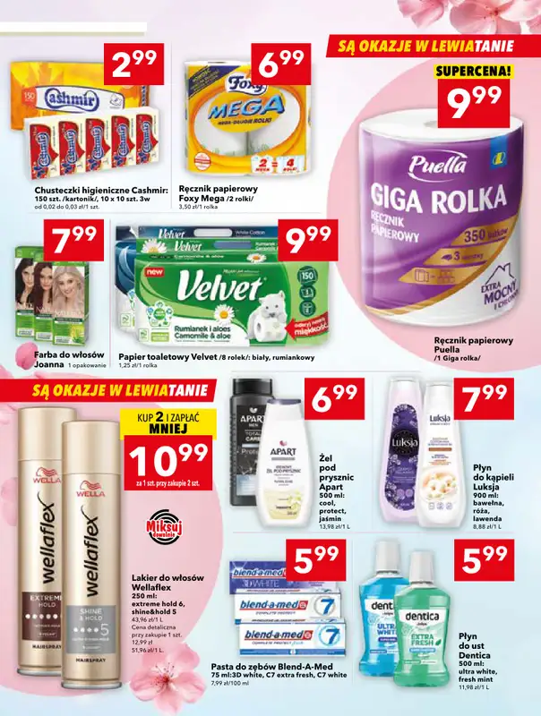 LEWIATAN - gazetka promocyjna Mamy TO w Lewiatanie – woj. świętokrzyskie od czwartku 23.10 do niedzieli 02.11 - strona 15