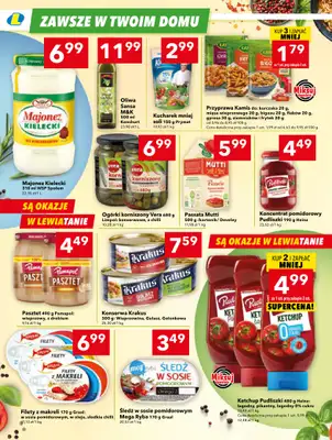 LEWIATAN - gazetka promocyjna Mamy TO w Lewiatanie – woj. świętokrzyskie od czwartku 23.10 do niedzieli 02.11 - strona 8