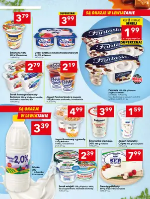 LEWIATAN - gazetka promocyjna Mamy TO w Lewiatanie – woj. świętokrzyskie od czwartku 23.10 do niedzieli 02.11 - strona 7